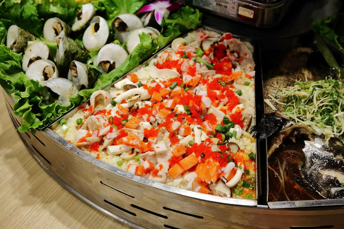 澎湖浮誇系海鮮霸王餐!整桌滿滿海鮮嗑到爽只要8000元,就是