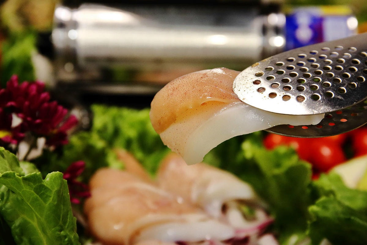 澎湖浮誇系海鮮霸王餐!整桌滿滿海鮮嗑到爽只要8000元,就是