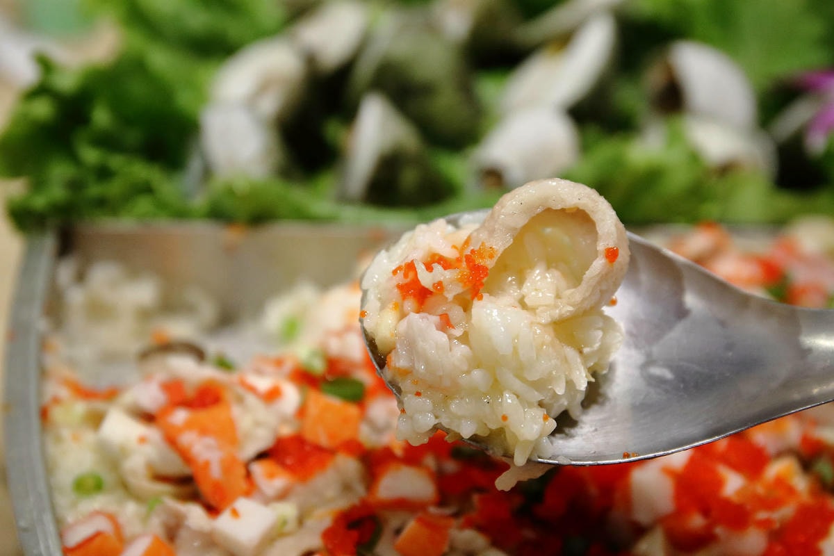 澎湖浮誇系海鮮霸王餐!整桌滿滿海鮮嗑到爽只要8000元,就是