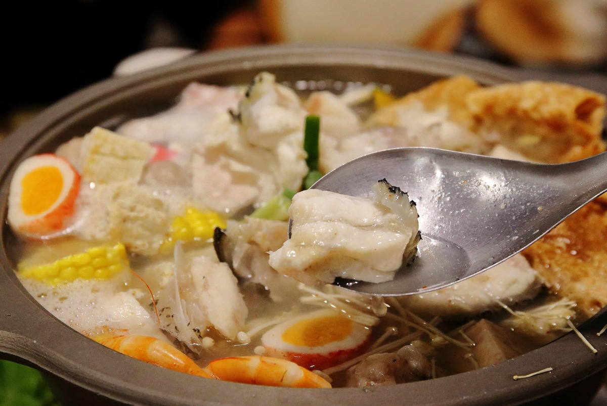 澎湖浮誇系海鮮霸王餐!整桌滿滿海鮮嗑到爽只要8000元,就是