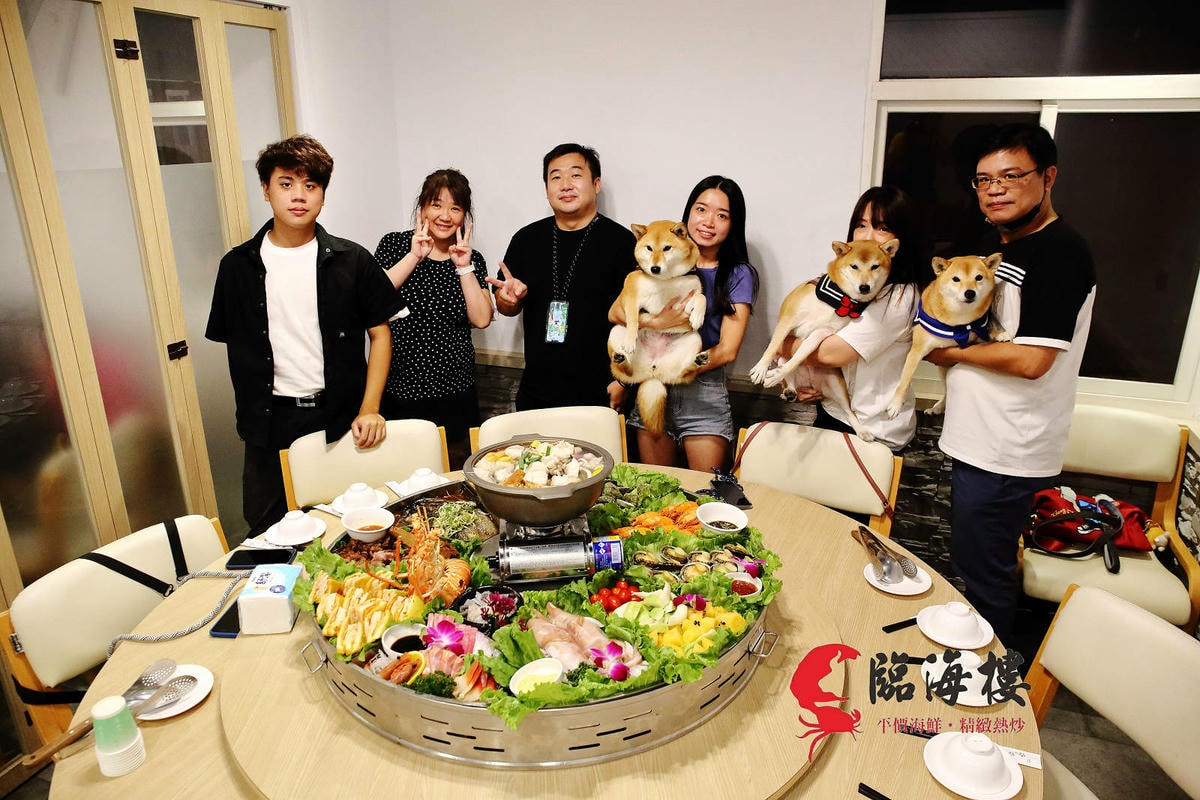 澎湖浮誇系海鮮霸王餐!整桌滿滿海鮮嗑到爽只要8000元,就是