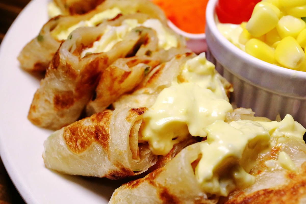 藏身社區的平價高人氣早午餐,竟然有加太陽蛋的麵線頭一次看到, 藏身社區的平價高人氣早午餐,竟然有加太陽蛋的麵線頭一次看到,