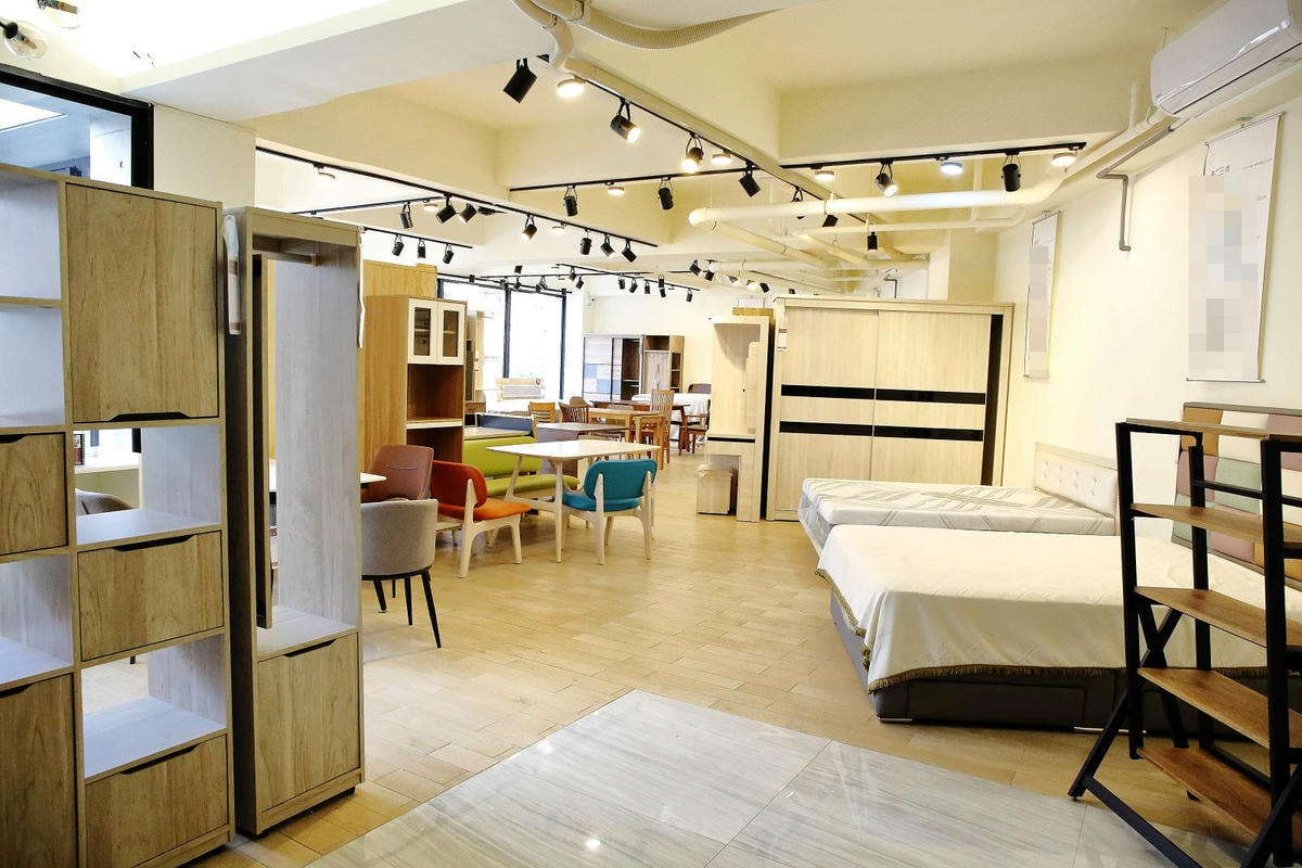 【億家俱】全館庫存清倉6折!高雄家具行推薦,打造4層樓空間, 【億家俱】全館庫存清倉6折!高雄家具行推薦,打造4層樓空間,