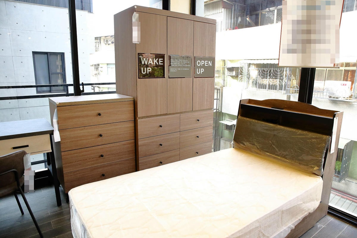 【億家俱】全館庫存清倉6折!高雄家具行推薦,打造4層樓空間, 【億家俱】全館庫存清倉6折!高雄家具行推薦,打造4層樓空間,