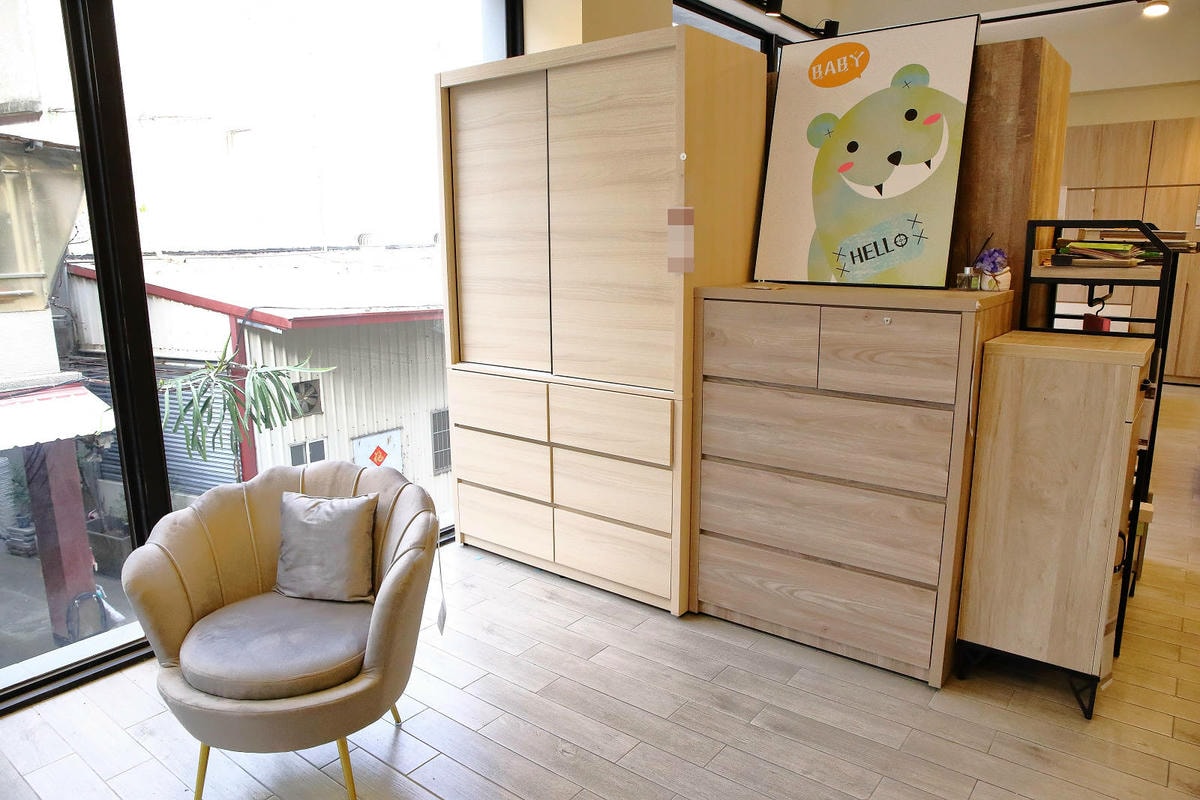 【億家俱】全館庫存清倉6折!高雄家具行推薦,打造4層樓空間, 【億家俱】全館庫存清倉6折!高雄家具行推薦,打造4層樓空間,