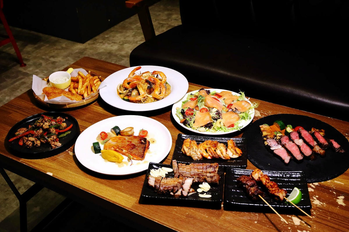 永和隱藏版招牌超低調!永和必訪風格餐酒館,大啖美餐美酒,CP