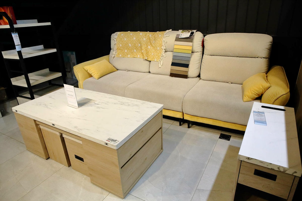 【億家俱】全館庫存清倉6折!台南家具行推薦,沙發床墊家具一站