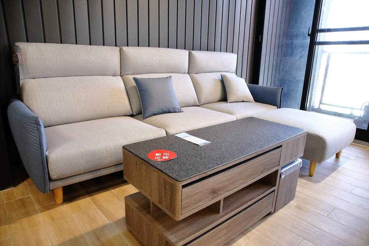 【億家俱】全館庫存清倉6折!台南家具行推薦,沙發床墊家具一站