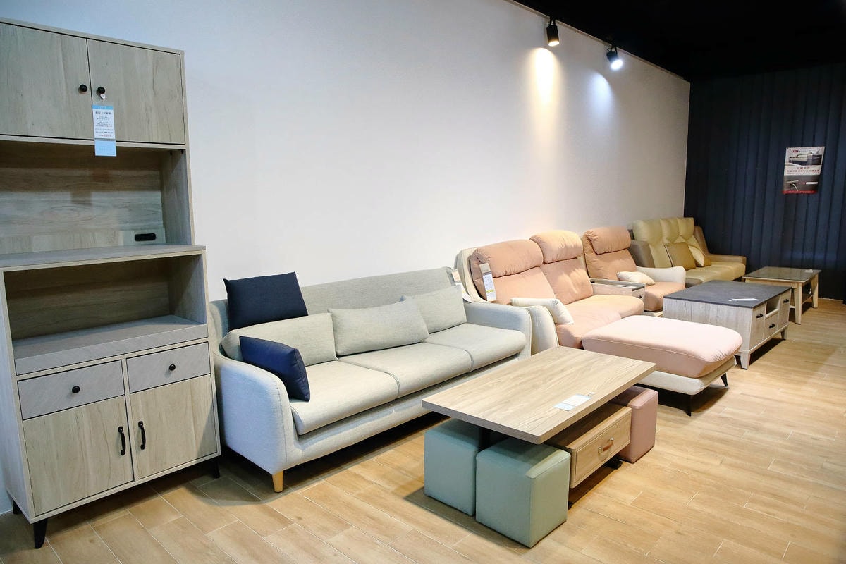 【億家俱】全館庫存清倉6折!台南家具行推薦,沙發床墊家具一站