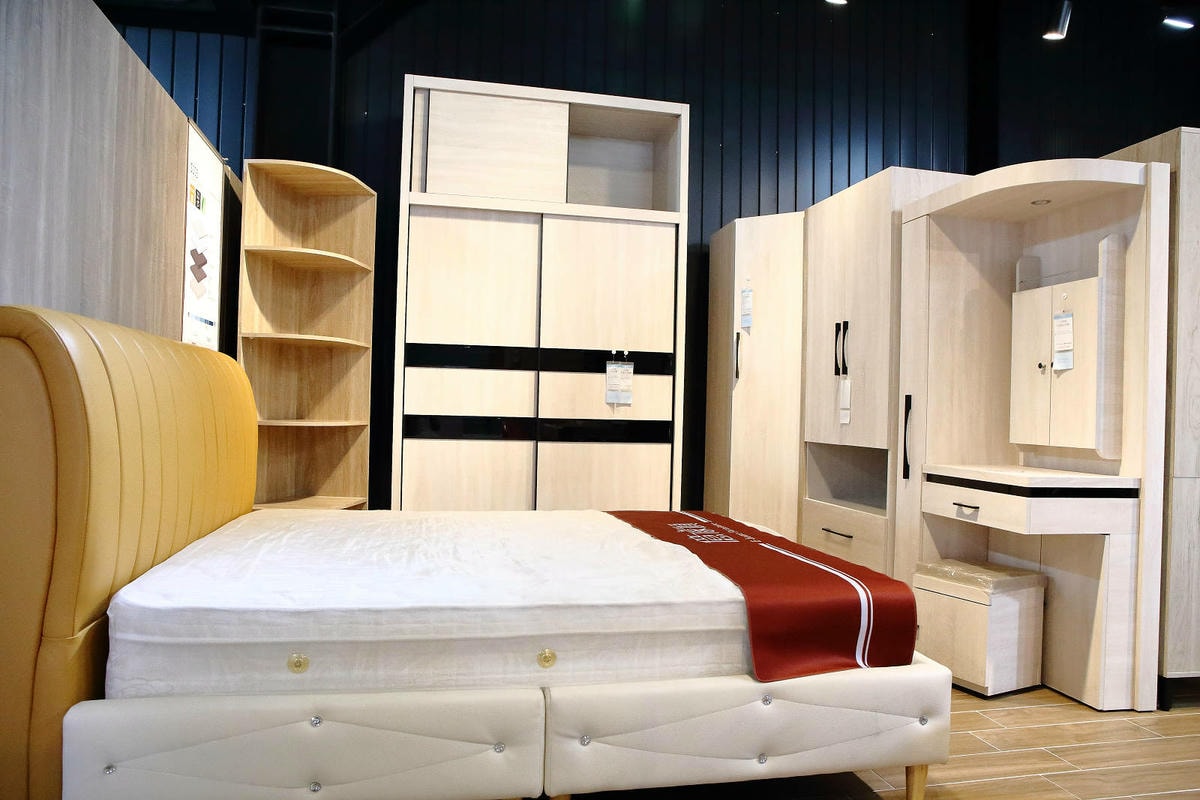 【億家俱】全館庫存清倉6折!台南家具行推薦,沙發床墊家具一站