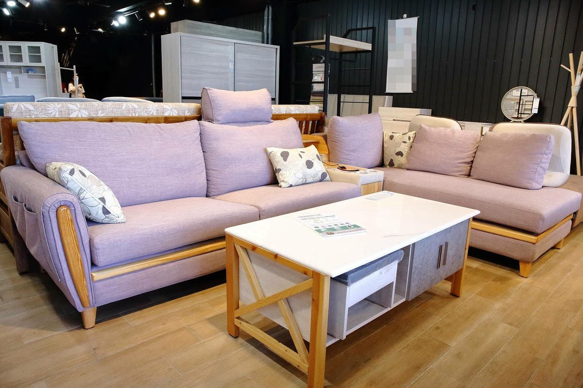 【億家俱】全館庫存清倉6折!台南家具行推薦,沙發床墊家具一站