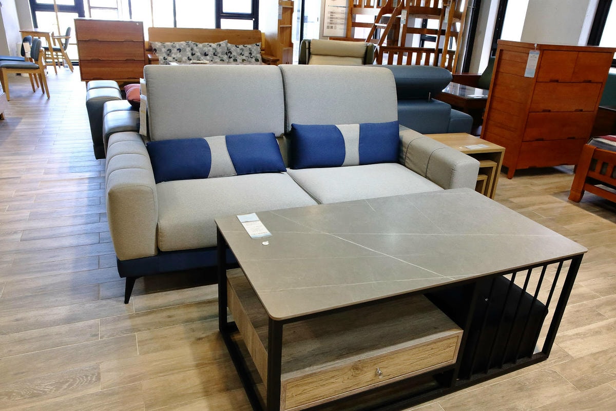 【億家俱】全館庫存清倉6折!台南家具行推薦,沙發床墊家具一站