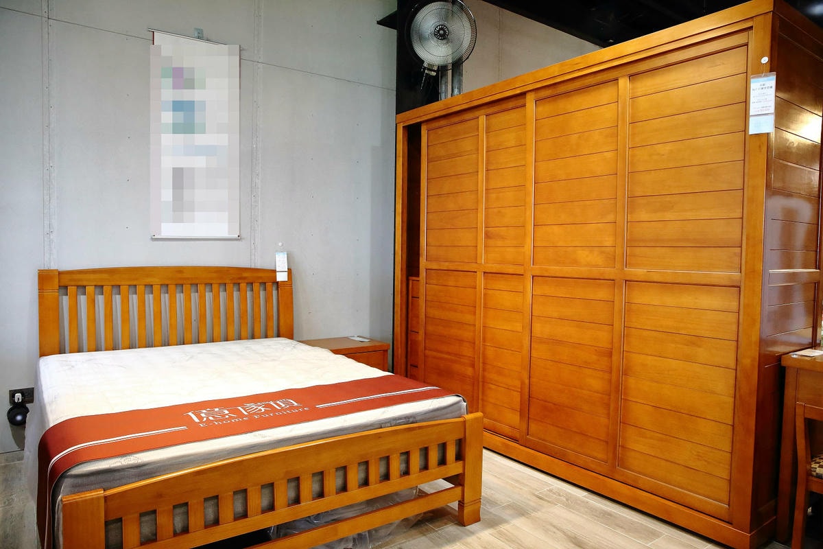 【億家俱】全館庫存清倉6折!台南家具行推薦,沙發床墊家具一站