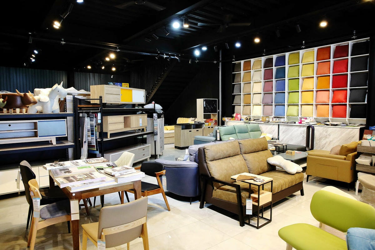 【億家俱】全館庫存清倉6折!台南家具行推薦,沙發床墊家具一站