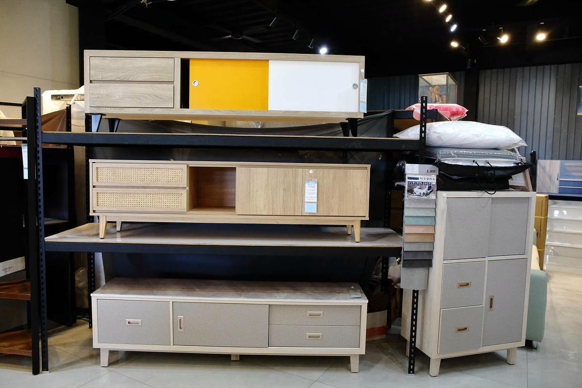 【億家俱】全館庫存清倉6折!台南家具行推薦,沙發床墊家具一站