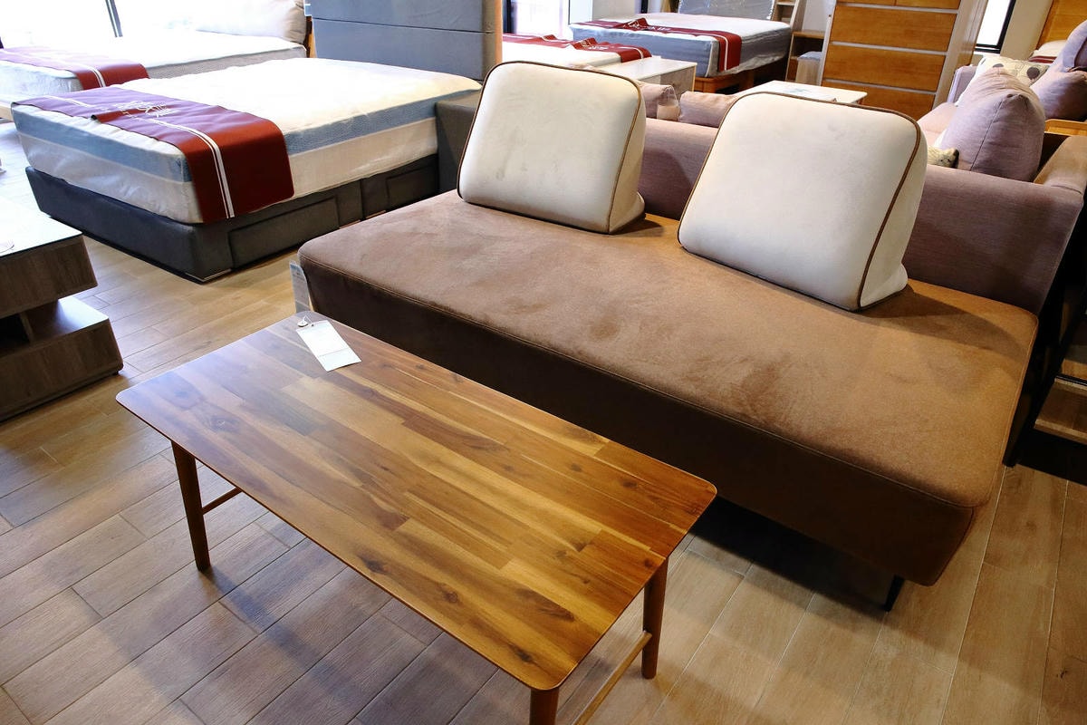 【億家俱】全館庫存清倉6折!台南家具行推薦,沙發床墊家具一站