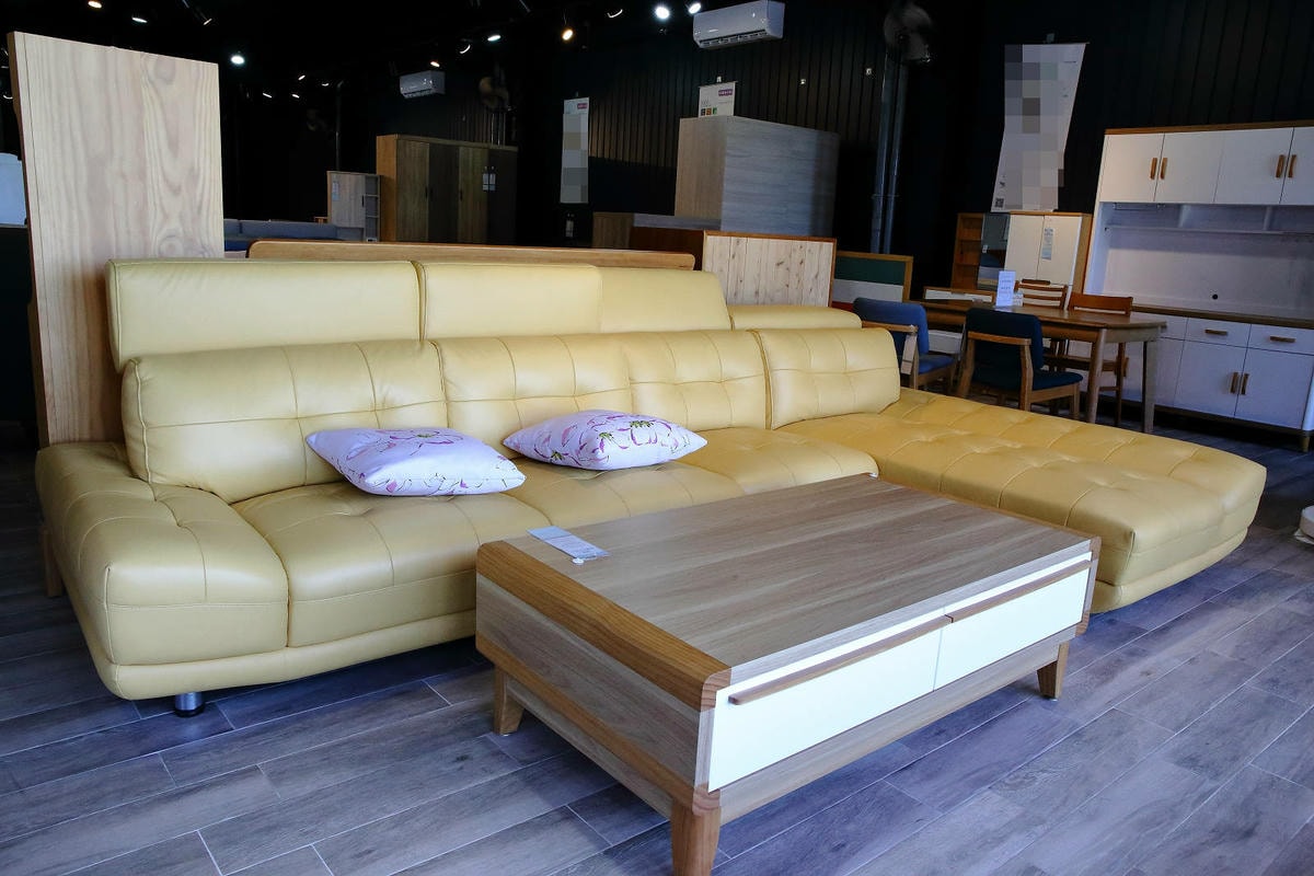 【億家俱】全館庫存清倉6折!台南家具行推薦,沙發床墊家具一站