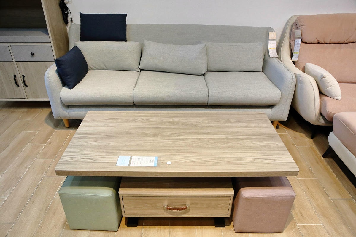 【億家俱】全館庫存清倉6折!台南家具行推薦,沙發床墊家具一站