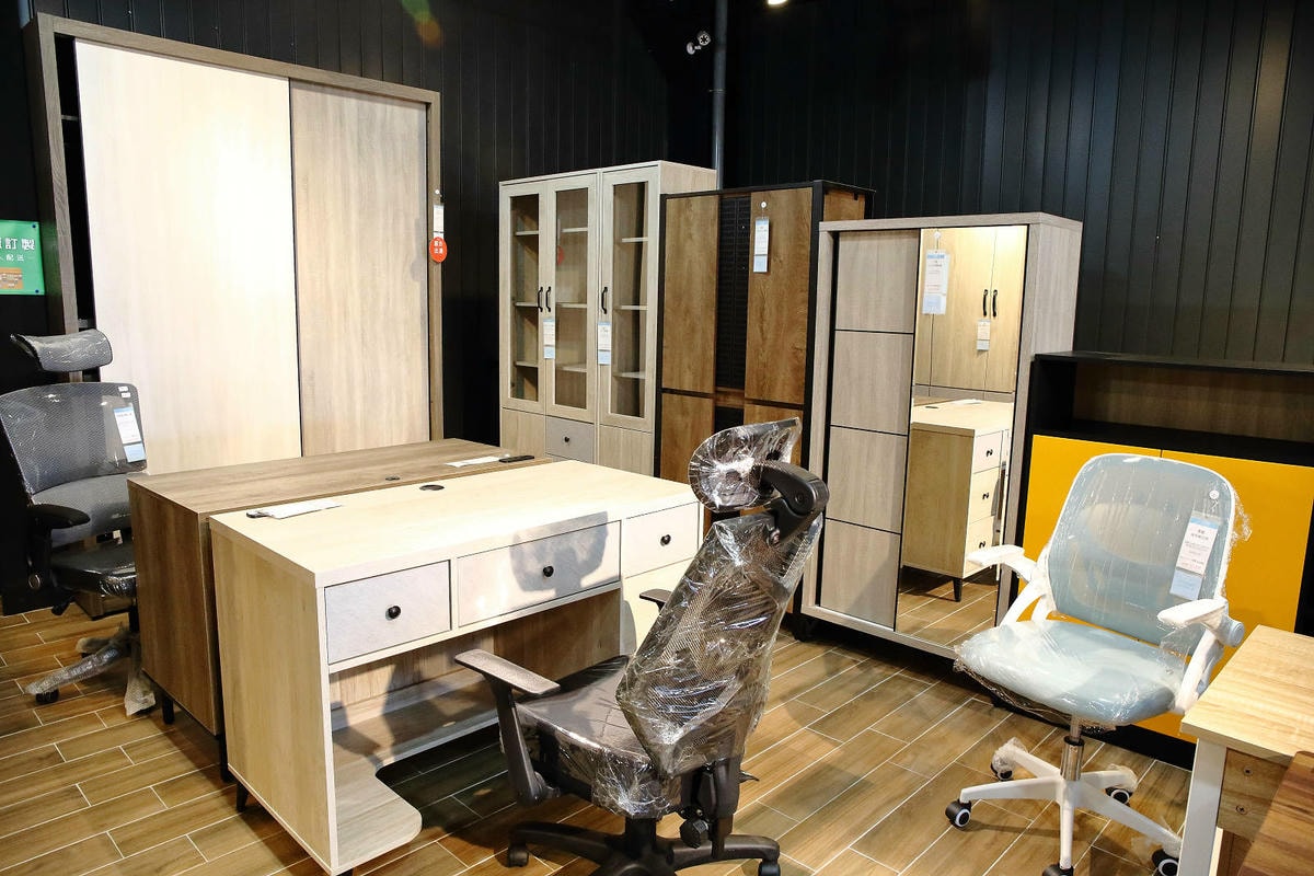 【億家俱】全館庫存清倉6折!台南家具行推薦,沙發床墊家具一站