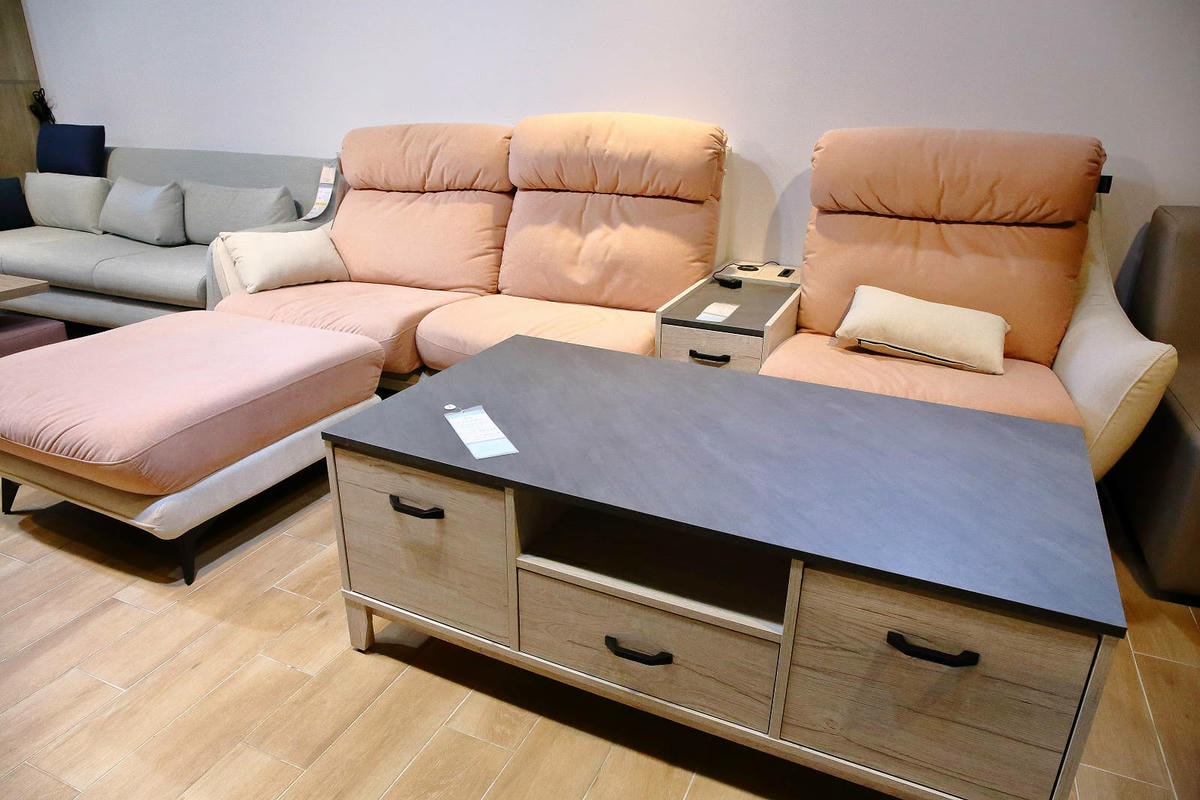 【億家俱】全館庫存清倉6折!台南家具行推薦,沙發床墊家具一站