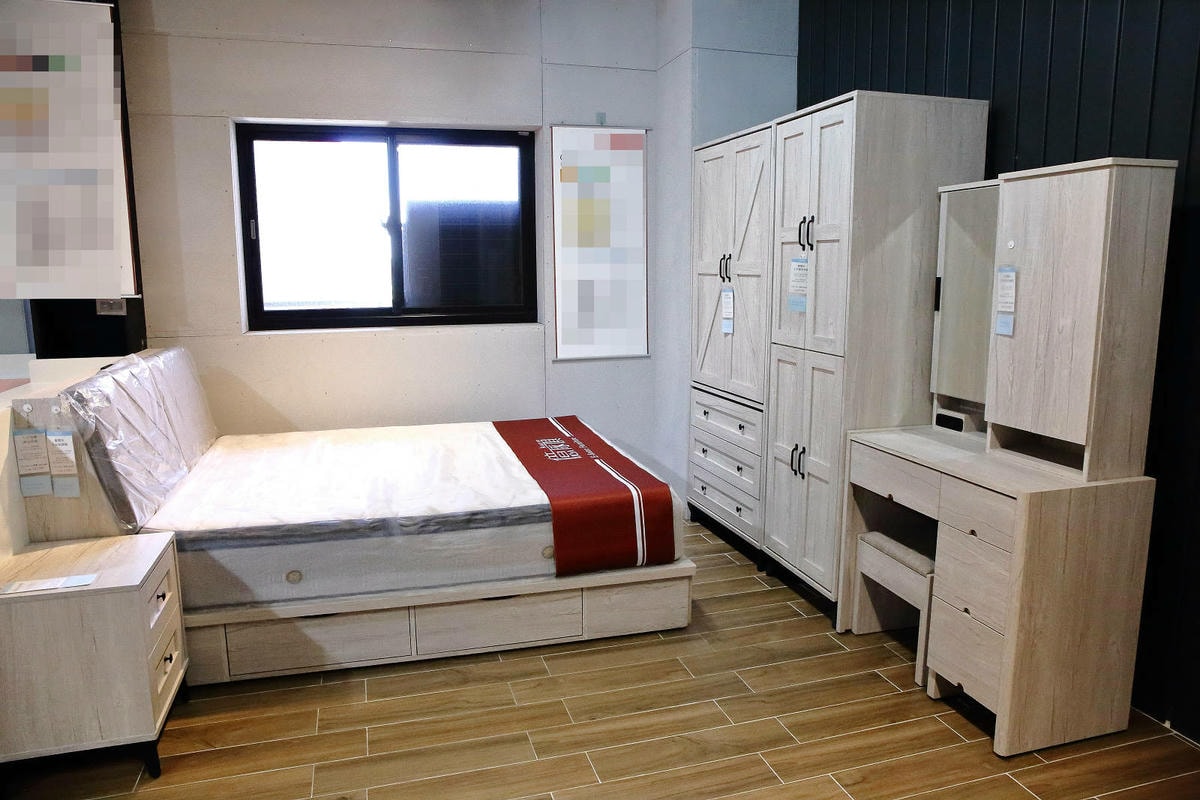 【億家俱】全館庫存清倉6折!台南家具行推薦,沙發床墊家具一站