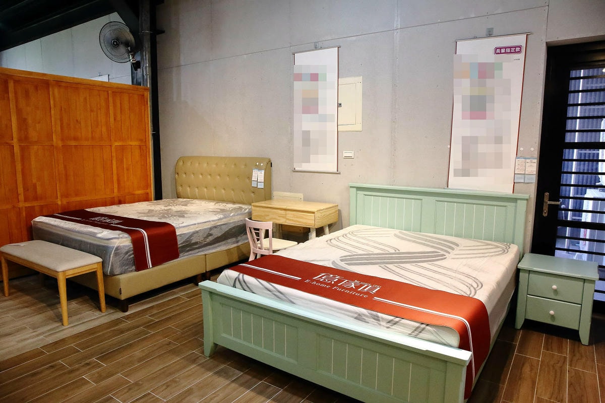 【億家俱】全館庫存清倉6折!台南家具行推薦,沙發床墊家具一站