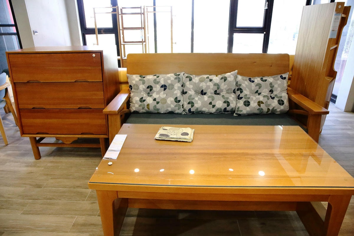 【億家俱】全館庫存清倉6折!台南家具行推薦,沙發床墊家具一站