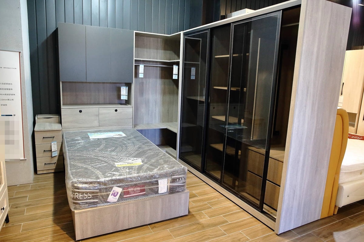 【億家俱】全館庫存清倉6折!台南家具行推薦,沙發床墊家具一站