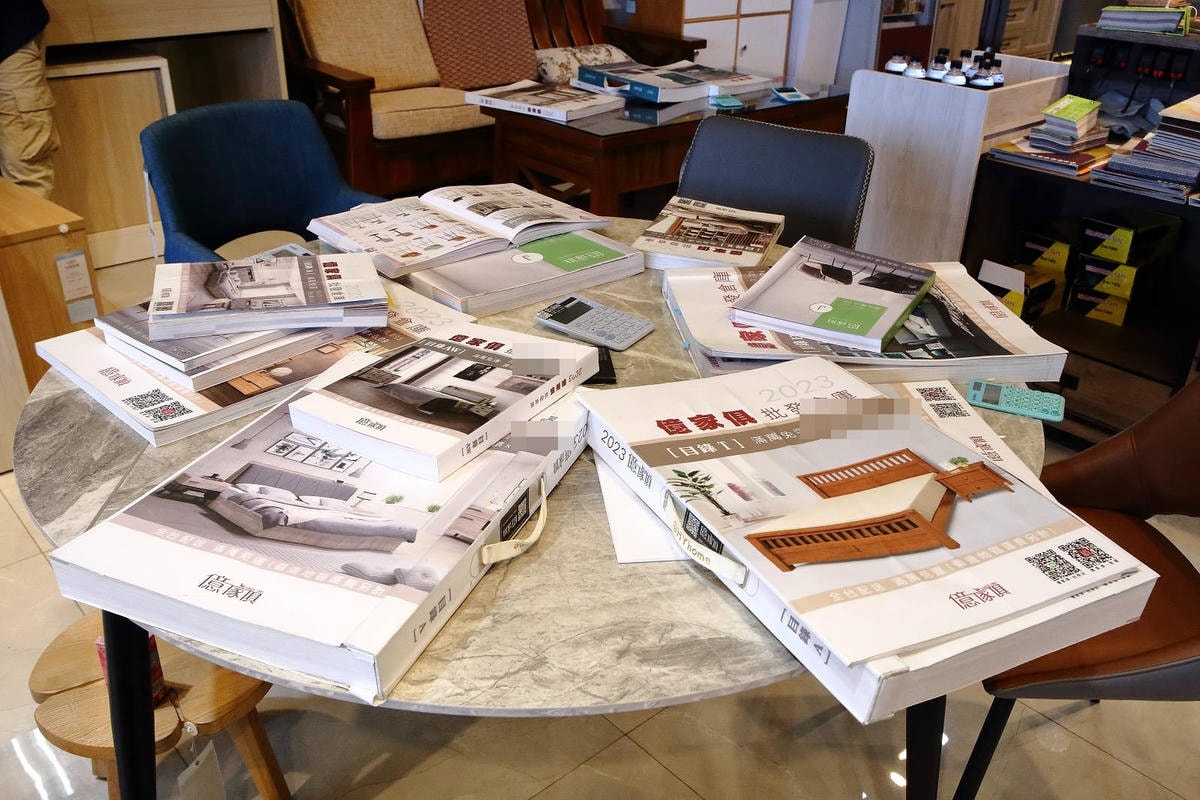 【億家俱】全館庫存清倉6折!台南家具行推薦,沙發床墊家具一站