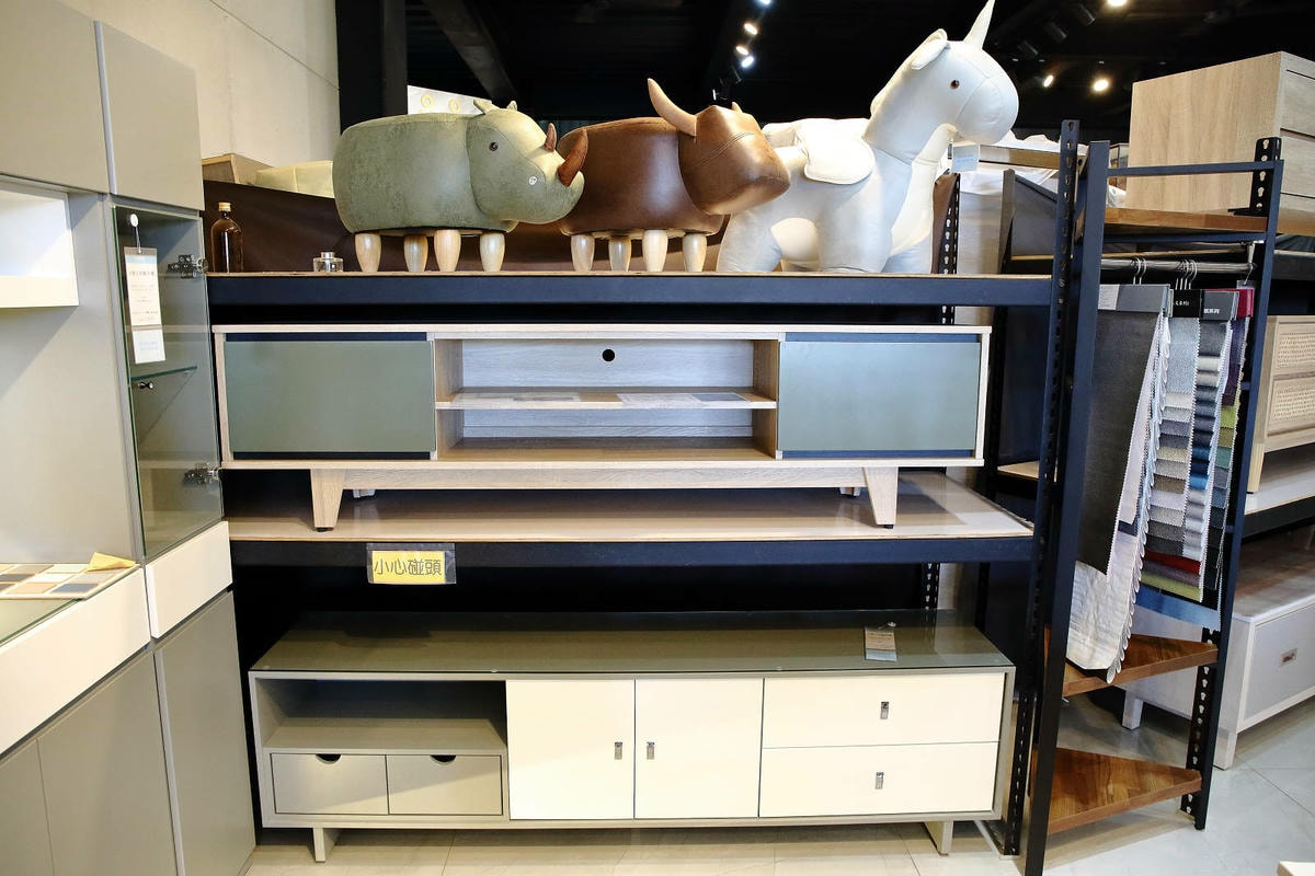 【億家俱】全館庫存清倉6折!台南家具行推薦,沙發床墊家具一站