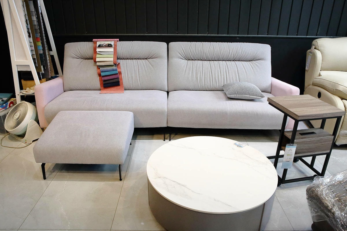 【億家俱】全館庫存清倉6折!台南家具行推薦,沙發床墊家具一站