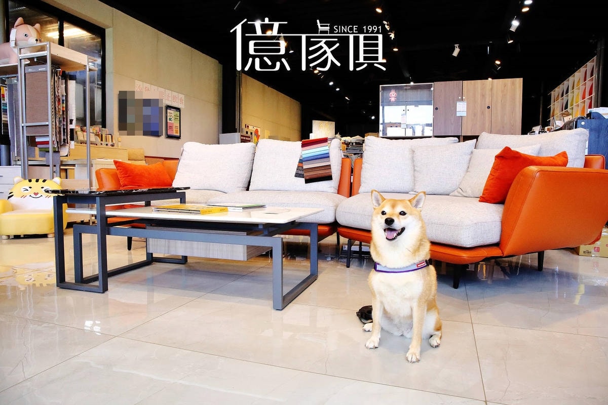 【億家俱】全館庫存清倉6折!台南家具行推薦,沙發床墊家具一站