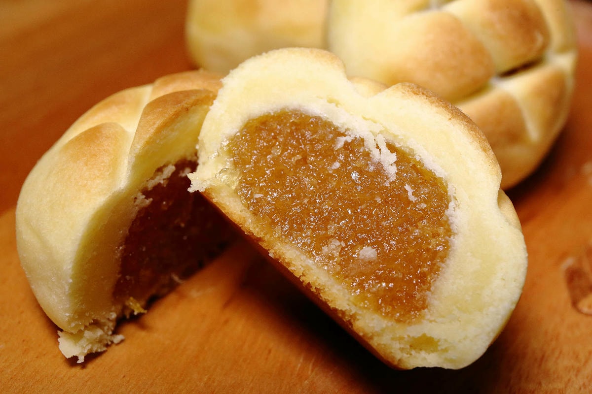 【2023中秋月餅推薦】紅豆食府中秋禮盒搶先看,月餅師傅手工