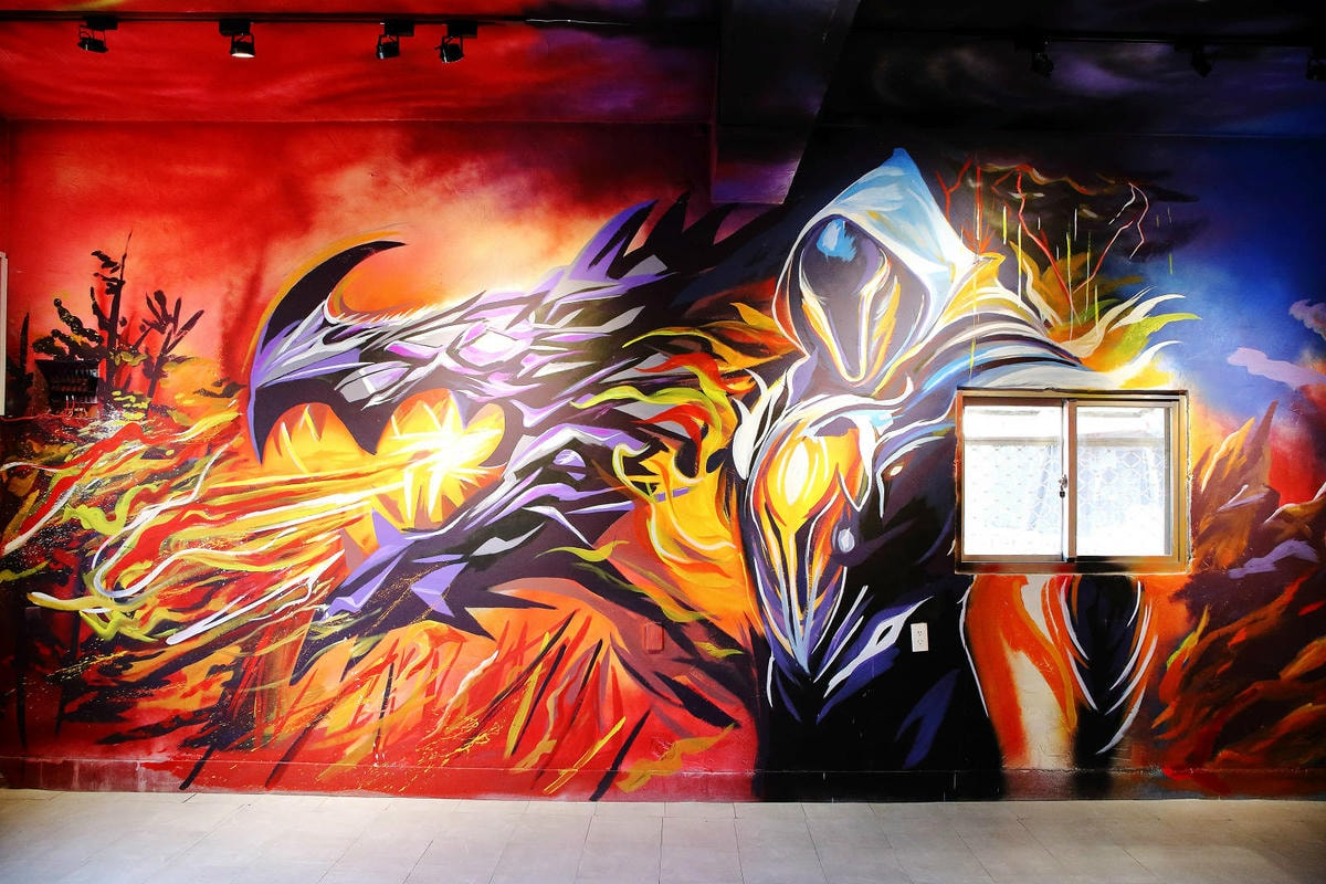 宜蘭美食早午餐這個超狂!碳個究竟早午晚餐浮誇系蛋餅多達34種