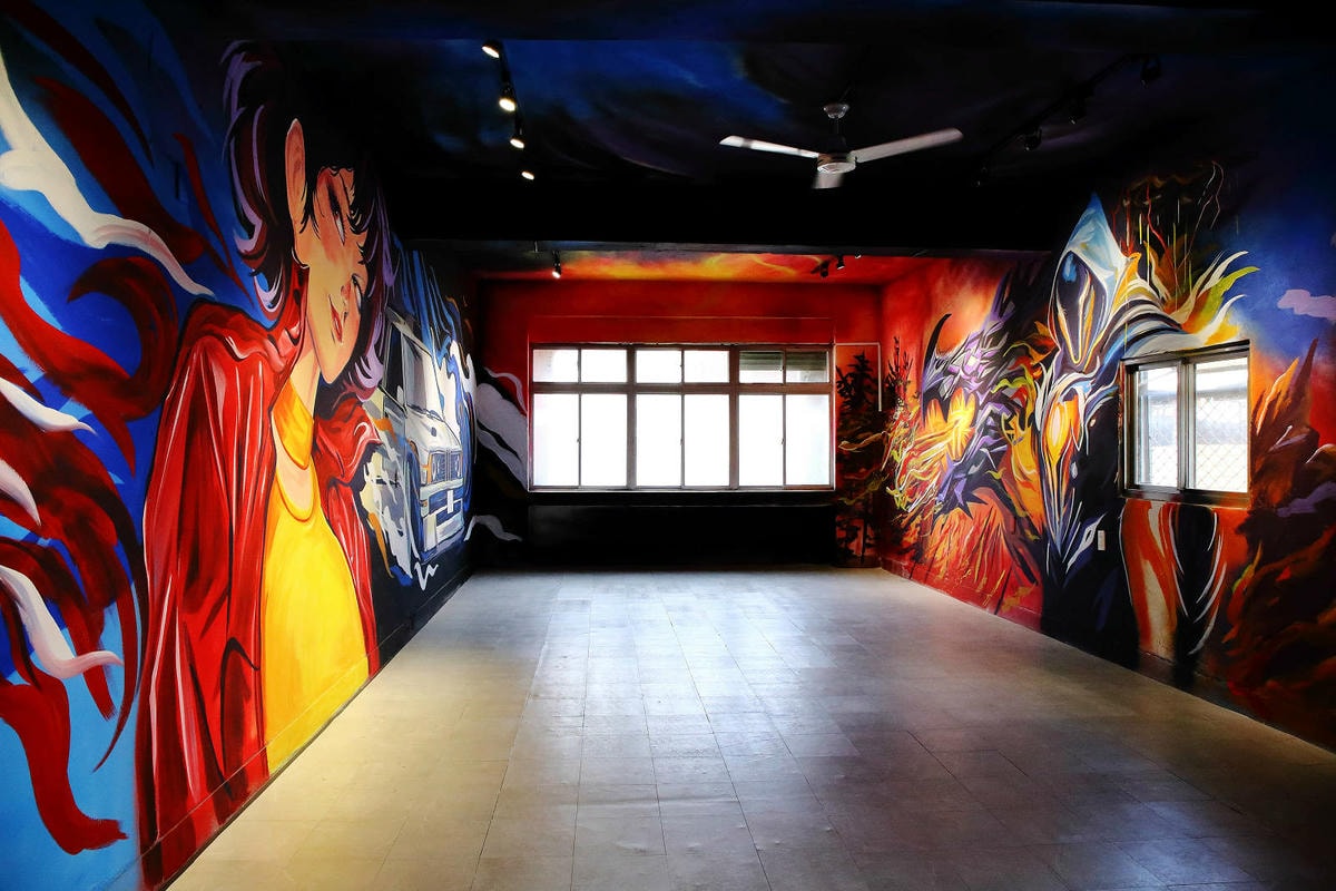 宜蘭美食早午餐這個超狂!碳個究竟早午晚餐浮誇系蛋餅多達34種