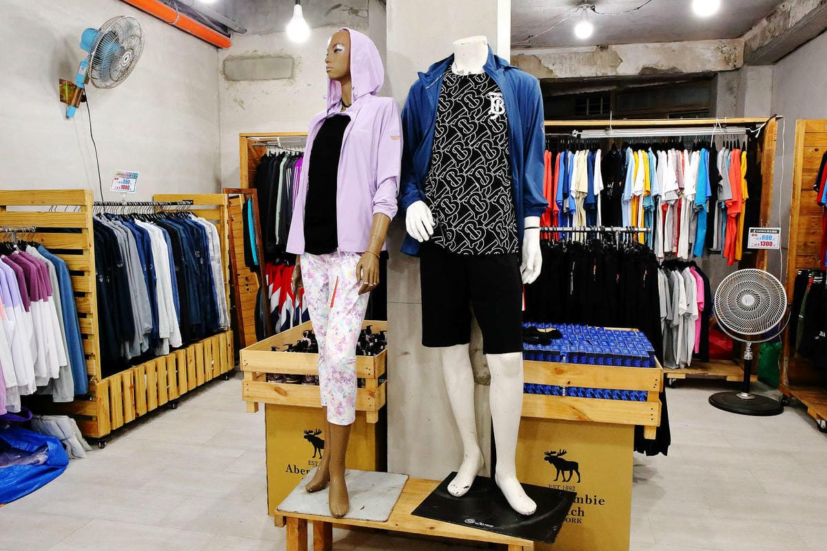 夏末換季最後一波服飾折扣！限時搶購最低1折起〜新北最強檔防曬