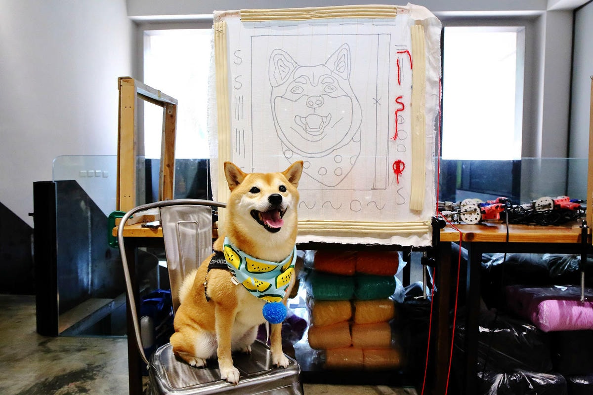 自己的地毯自己做!手作地毯Tufting初體驗!全台灣最大最