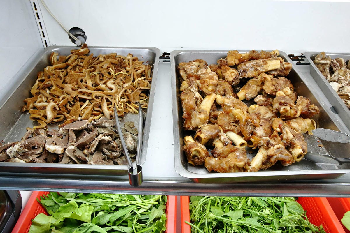 新店羊肉爐吃到飽推薦，羴大王羊肉爐吃到飽只要$550元，羊肉