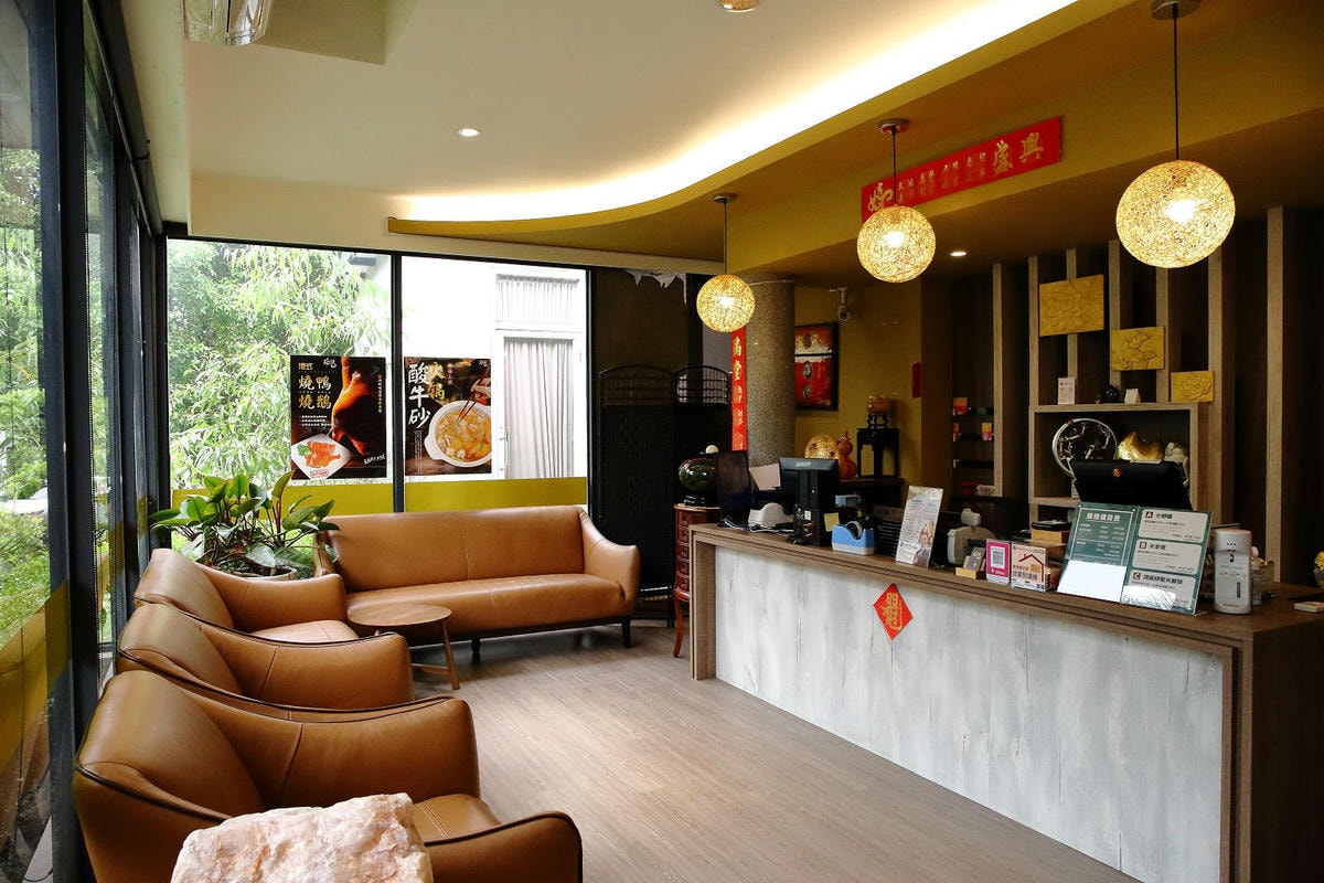 竹科寶山特區隱藏版茶餐廳,超美玻璃屋餐廳,好吃、好美、好好拍