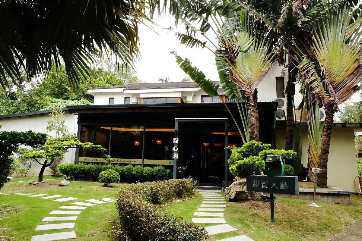 竹科寶山特區隱藏版茶餐廳,超美玻璃屋餐廳,好吃、好美、好好拍