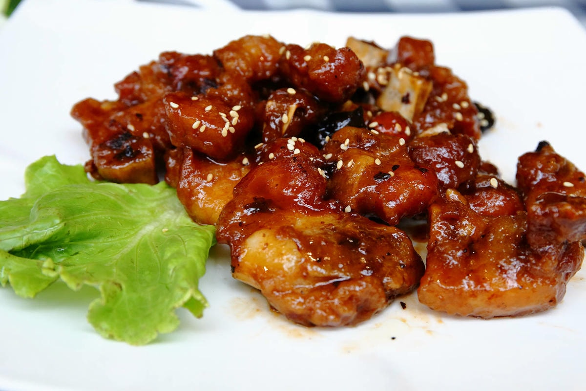 竹科寶山特區隱藏版茶餐廳,超美玻璃屋餐廳,好吃、好美、好好拍