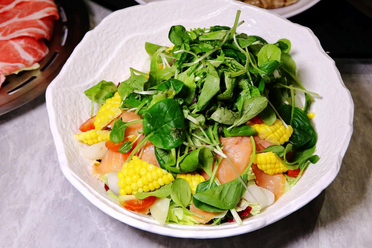 新莊美食推薦,新莊典華濤濤海鮮蒸氣鍋,新鮮海鮮、現蒸現吃,C