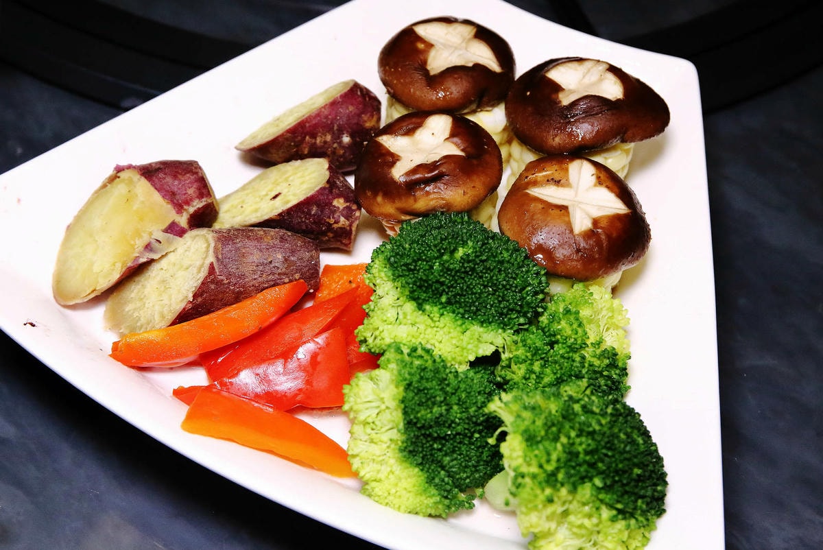 新莊美食推薦,新莊典華濤濤海鮮蒸氣鍋,新鮮海鮮、現蒸現吃,C