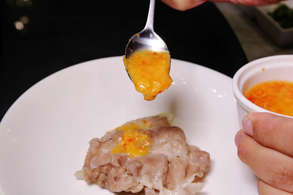 新莊美食推薦,新莊典華濤濤海鮮蒸氣鍋,新鮮海鮮、現蒸現吃,C