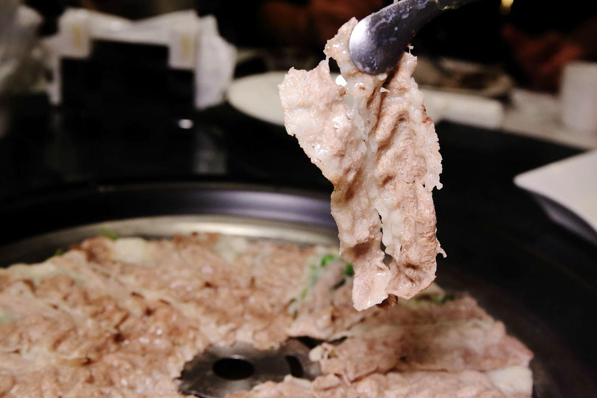 新莊美食推薦,新莊典華濤濤海鮮蒸氣鍋,新鮮海鮮、現蒸現吃,C