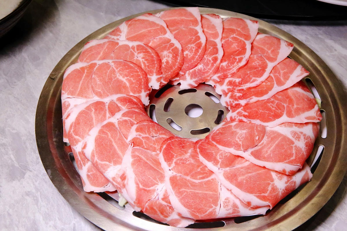 新莊美食推薦,新莊典華濤濤海鮮蒸氣鍋,新鮮海鮮、現蒸現吃,C