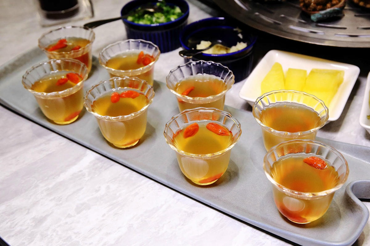 新莊美食推薦,新莊典華濤濤海鮮蒸氣鍋,新鮮海鮮、現蒸現吃,C