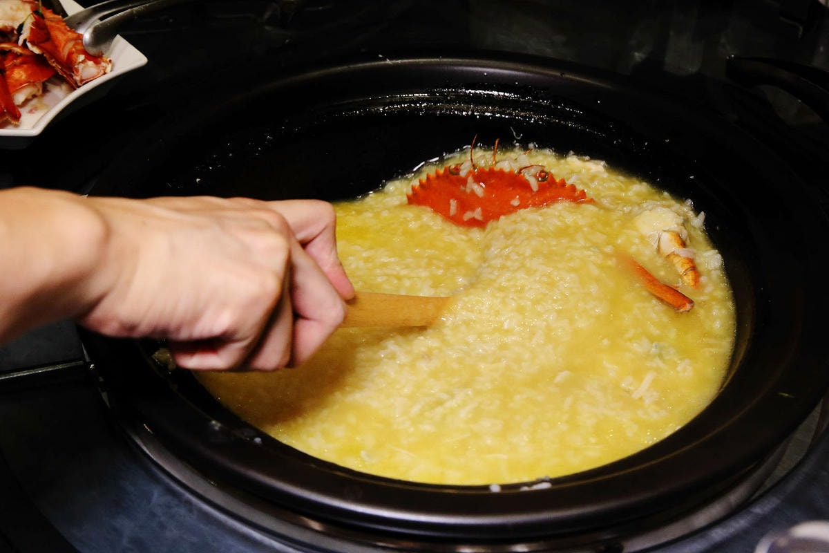 新莊美食推薦,新莊典華濤濤海鮮蒸氣鍋,新鮮海鮮、現蒸現吃,C
