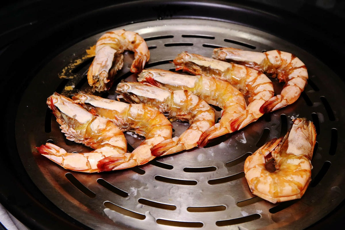 新莊美食推薦,新莊典華濤濤海鮮蒸氣鍋,新鮮海鮮、現蒸現吃,C