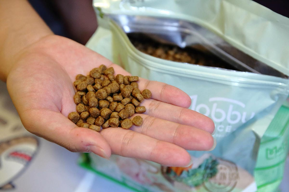 莫比狗自然食Mobby Choice狗食譜 全面升級，鮮肉增